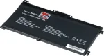 T6 POWER Battery HP Pavilion 14-ba000, 14-ba100, 14-ba200 x360 series, 3470mAh, 40Wh, 3cell, Li-ion
