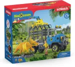 SCHLEICH Dinosaur Truck Mission, play figure