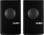 K&otilde;larid Sven Acoustics power is 6 W &mdash; this is a modest figure, but the desktop solution doesn't require more. 47 mm drivers provide a frequency range of 100 Hz to 20 kHz &mdash; this is enough for background music and for special effects in movies or games ...
