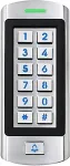 Noname Standalone Access Control with Keypad and Card Reader, 125KHz EM