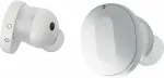 Fairphone Fairbuds, headphones white, Bluetooth, USB-C
