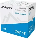 LANBERG LCU5-11CU-0305-S Lanberg UTP str