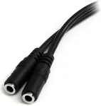 StarTech.com MUYHSMFF, 3.5mm, 2 x 3.5mm, Male/Female, 125.00, 10.00, 90.00