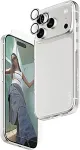 PANZERGLASS SAFE. CARE BY 3-IN-1 FASHIONABL COMBO BUNDLE IPHONE 17 PRO