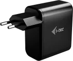 I-tec USB-C GaN Charger PD 100W black