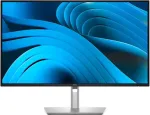 Monitor Dell Pro Plus P2725DE computer 68.6 cm (27") 2560 x 1440 pixels Quad HD LCD Black, Silver