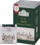 Ahmad Tee Earl Grey, 20 tk, 2 tk