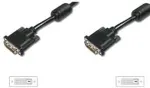 Digitus DVI-D-Kabel DVI(24+1) -> DVI(24+1) St/St 3.00m schw