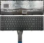 Lenovo Keyboard : G500C, G500H, G500S with frame