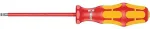 Primium Wera Schraubendreher Schlitz 2,5x80mm 160I VDE 05006100001
