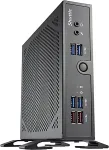 Dell Shuttle XPC slim DS50U3, Barebone (black, without operating system)