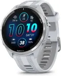 Garmin SMARTWATCH FORERUNNER 965/WHITEST. 010-02809-11
