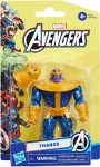 AVENGERS m&auml;ngufiguur Deluxe 10 cm
