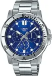 Casio K&auml;ekell MEES MTPVD300D2EUD (45MM)