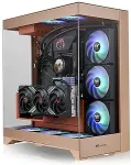 Korpus Thermaltake Midi CTE E550 TG Gravel Sand