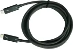 Qnap tarvikud Thunderbolt 3 ca 40G CAB-TBT315M-40G 1,5m