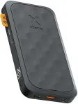 Xtorm Fuel Series 5 akupank 10.000 mAh 20W / PD / 2x USB-C / 1x USB-A Black
