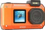 Fotokaamera AgfaPhoto Realishot WP9500 orange