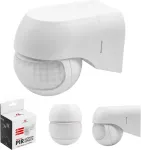 Maclean PIR Motion Sensor infrared MCE623 W