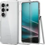 Spigen Ultra Hybrid Galaxy S26 Ultra Case Crystal Clear