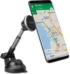 SBS TESUPMAGEXT holder Passive holder Mobile phone/Smartphone Black, Silver