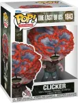 Funko POP! Vinyl figuur: The Last of Us - Clicker