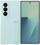 SAMSUNG Silicone Case fr Galaxy Fold7 Light Cyan