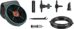 Gardena AquaBloom Solar-powered irrigation set