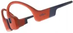 SHOKZ OpenSwim Pro Red wireless bone conduction headphones