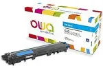 Tooner Armor OWA toner compatible with Brother TN-247C, 2300st, blue/cyan