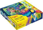 JOVI Plastiliinid tech Crazy Cars "Monsters" tarvikutega