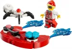 Lego 30698 DREAMZzz Mini Model of Cooper's Flying Controller, Construction Toy