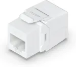 Ubiquiti UACC-Keystone-Jack-C6 - Cat6 Keystone Jack, 12-Pack