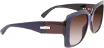 LONGCHAMP P&auml;ikeseprillid naistele LO713S-403 (L&auml;&auml;ts/Sild/K&otilde;rvaklamber) 53/20/140 mm