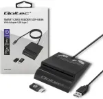 Kaardilugeja Segula Intelligenst smart ID card reader, USB type C