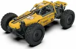 Amewi RC Auto Oldschool Buggy DIY/Ohne Akku 63Teile gelb/8+