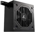 Toiteplokk SHARKOON Rebel P10 650 Watt (black, 5x SATA, 2x PCIe, ATX 3.1, 650 Watt, 650 Watt)