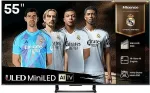 Teler HISENSE 55U7Q 139cm 55" UHD Mini LED Smart TV Fernseher