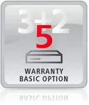 Lancom Warranty Basic Option - S - Service-Verl&auml;ngerung - von 3 auf 5 Jahre (10710)