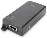 Digitus Gigabit Ethernet PoE Ultra Injector, 802.3af/at, 60 W