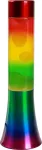 ITotal Laavalamp 30 cm RAINBOW AW24, v&auml;rviline