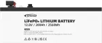 No name Akumulator Epever LiFePO4 12.8V 200Ah IP65