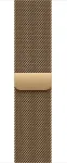 APPLE Watch Acc/40/Radiant Gold Milanese Loop