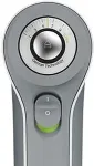 Braun HM5100 Multimix 5 Handmixer Grau - Wei&szlig; 750 W (HM5100WH)