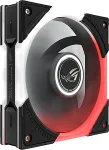 ASUS ROG Eurux GR120 ARGB Fan Black Edition, 120mm, Single-Pack