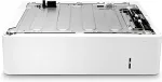 HP Inc HP Input Tray Feeder - Medienfach / Zuf&uuml;hrung - 550 Bl&auml;tter in 1 Schubladen (Trays) - f&uuml;r LaserJet Enterprise M631, M632, LaserJet Managed Flow MFP M632 (J8J89A)