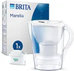 Brita Marella kande og Maxtra filter