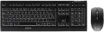 Klaviatuur CHERRY B.UNLIMITED 3.0 / CH / BLACK