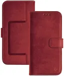 ALIGATOR Flexibook case size 6"-6.8", red