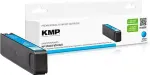 Tooner KMP PrintTechnik AG Tindi kassett KMP KMP H165CX, k&otilde;rge (XL) tootlikkus, Cyan, 115 ml, 7000 lehek&uuml;lge